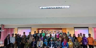 ให้การต้อนรับ คณะผู้บริหาร อาจารย์ และนักศึกษา จาก UNIVERSITAS MUHAMMADIYAH JAKARTA INDONISIA